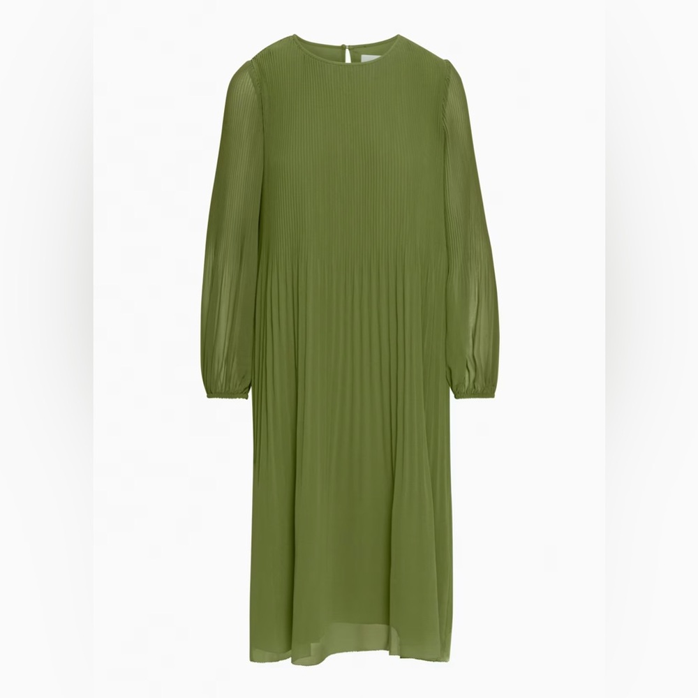 Aritzia Wilfred Daydreamer Dress